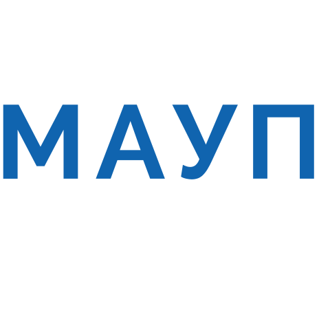 Логотип МАУП