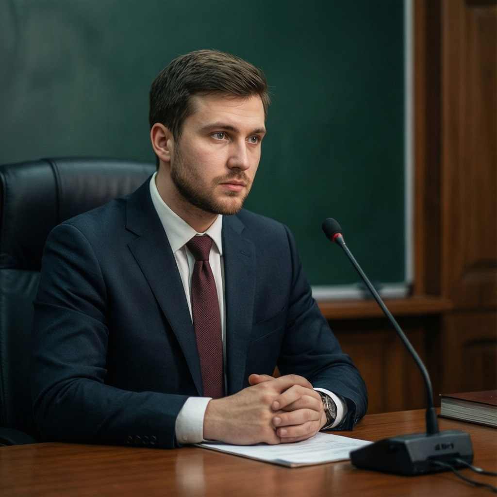 Лекция по гражданскому праву в Московской Академии Предпринимательства - бакалавриат