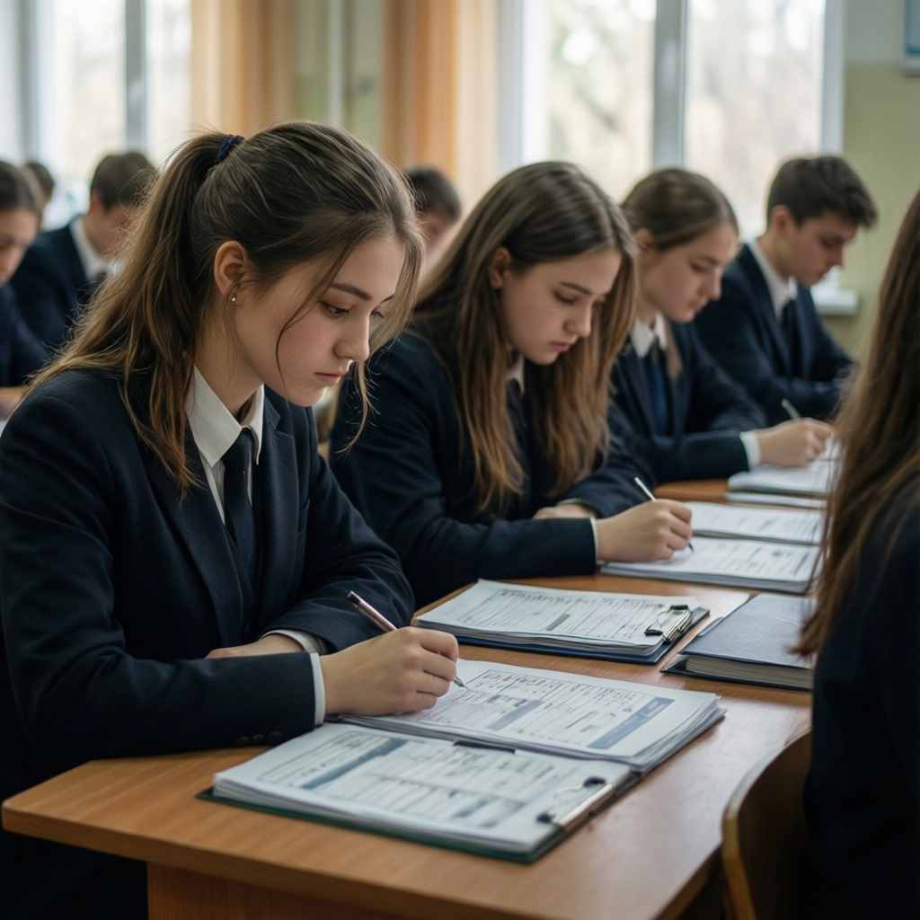 Практическое занятие по составлению налоговой декларации в МАП